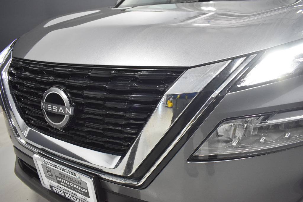 Certified 2023 Nissan Rogue SV AWD/4WD image 11