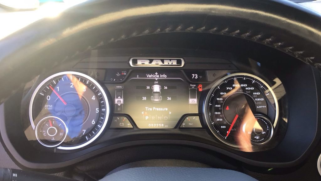 Used 2022 RAM 1500 Big Horn image 20