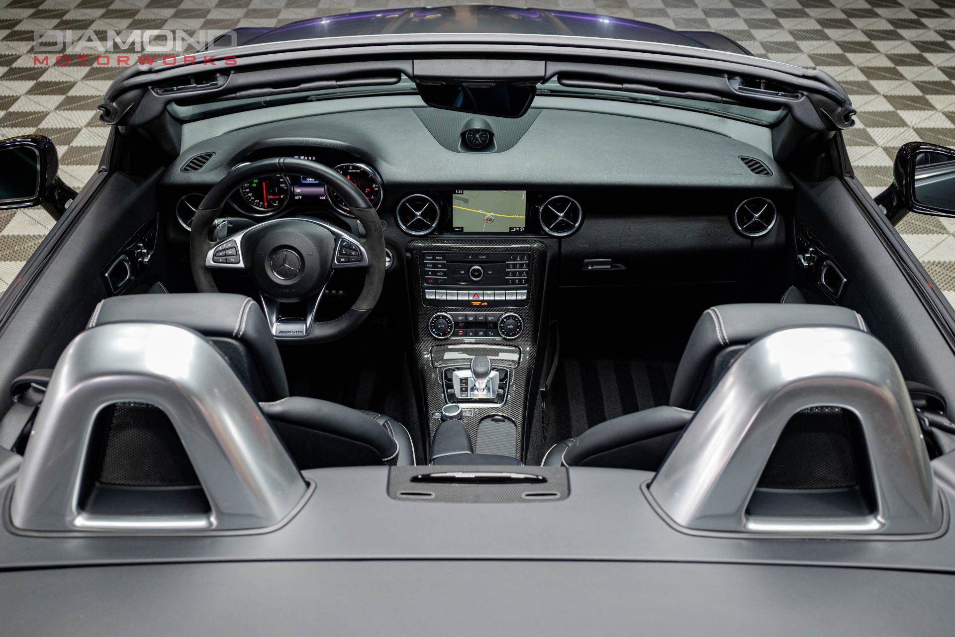 Used 2020 Mercedes-Benz SLC 43 AMG image 74