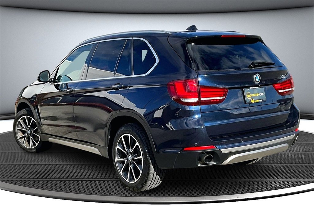 Used 2017 BMW X5 xDrive35i image 4