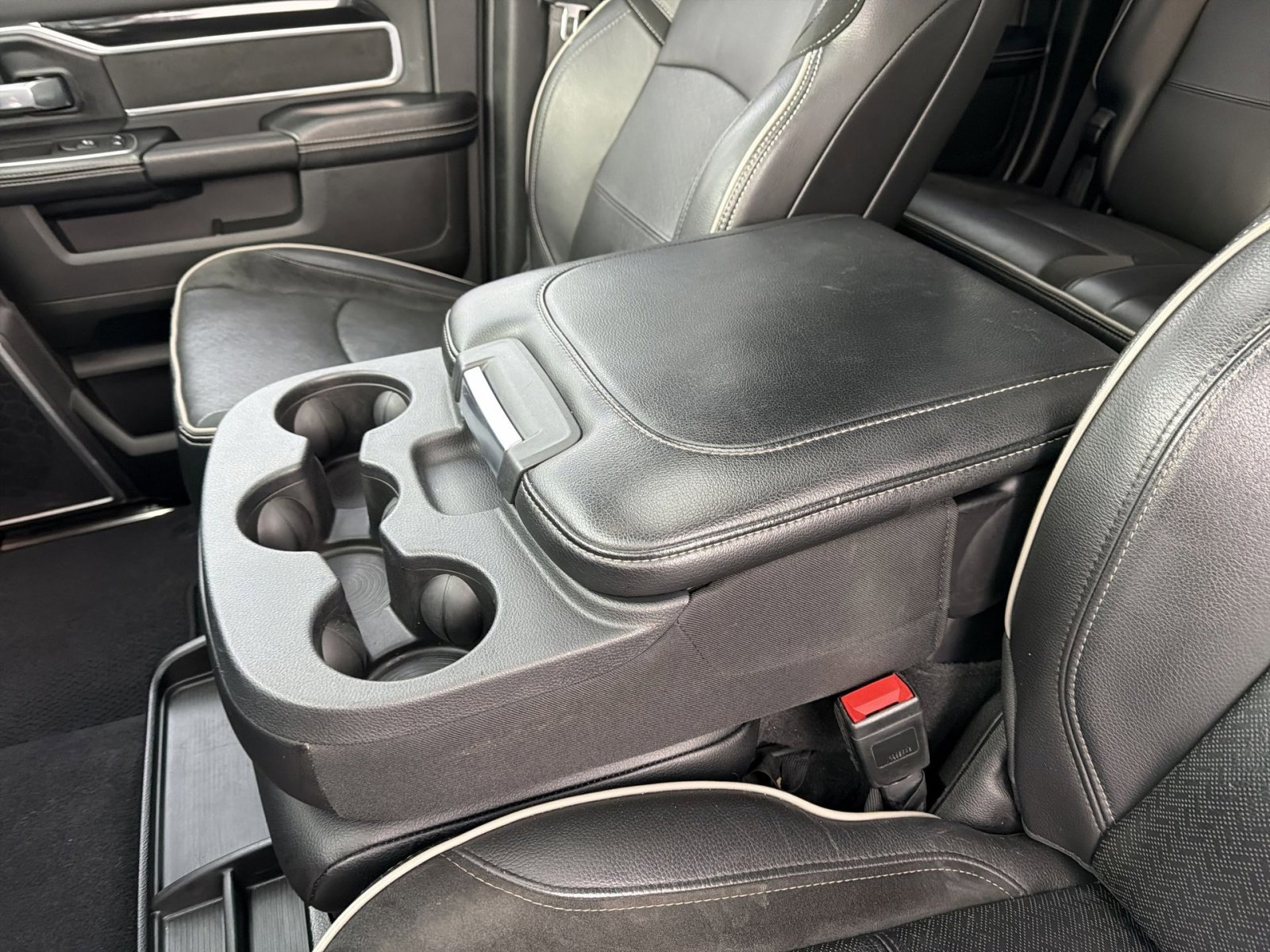 Certified 2020 RAM 2500 Laramie image 29