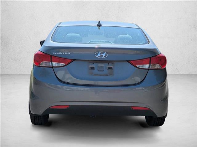 Used 2013 Hyundai Elantra GLS w/ Preferred Pkg FWD image 7
