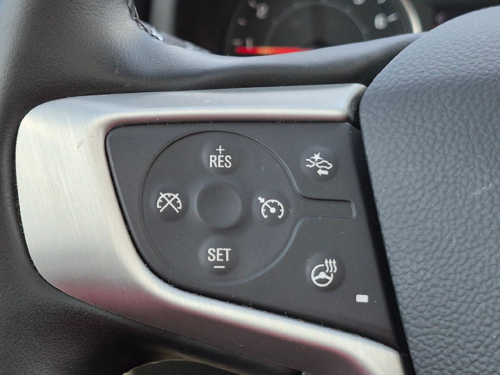 Used 2024 GMC Terrain SLT w/ Infotainment Package II AWD/4WD image 12