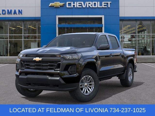 New 2026 Chevrolet Colorado LT w/ Advanced Trailering Package image 6