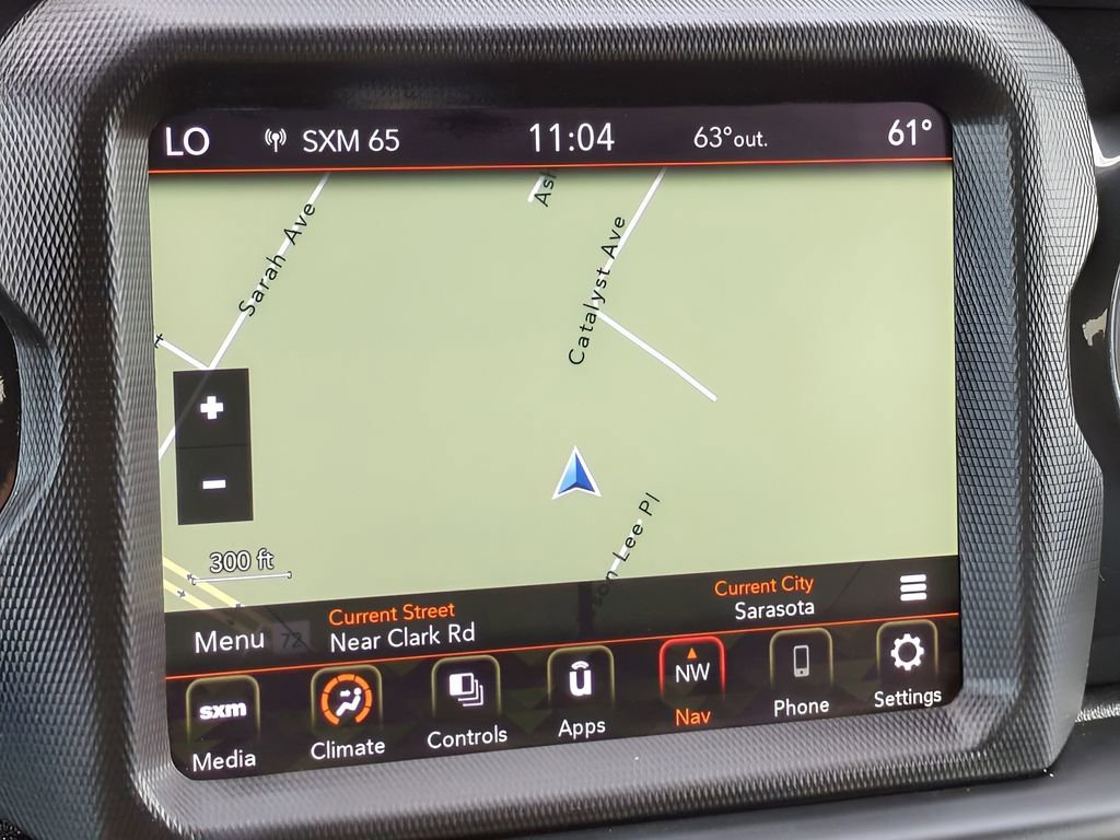 Used 2021 Jeep Wrangler Unlimited Sahara image 17