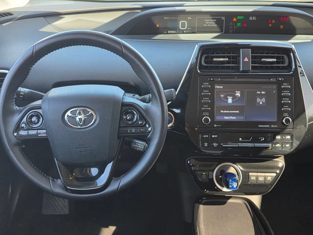 Used 2020 Toyota Prius Prime LE w/ Carpet Mat Package FWD image 12