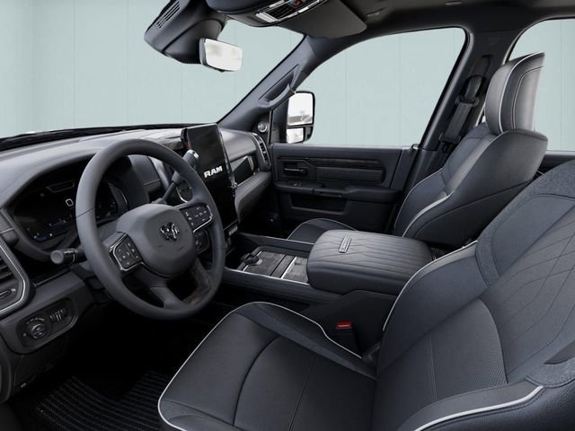 New 2026 RAM 3500 Limited AWD/4WD image 22