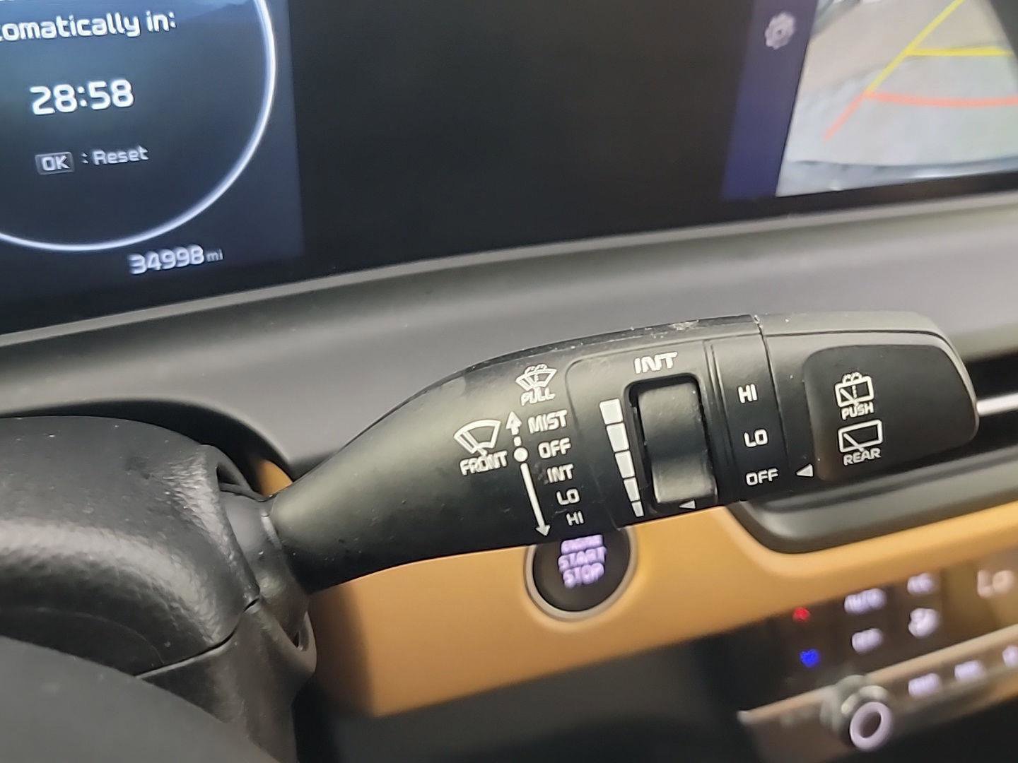 Used 2024 Kia Seltos EX AWD/4WD image 28