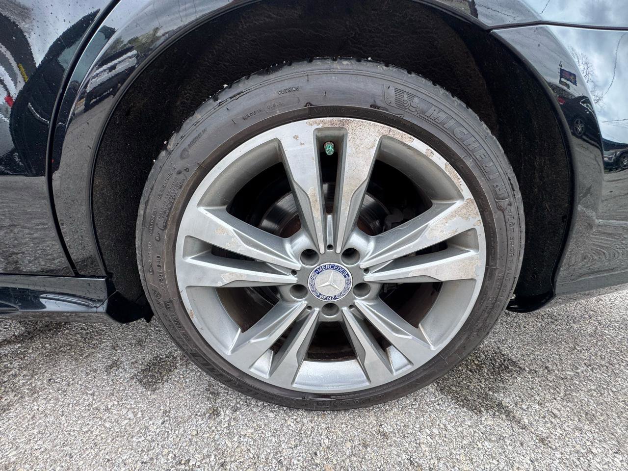 Used 2015 Mercedes-Benz E 350 4MATIC Sedan image 24