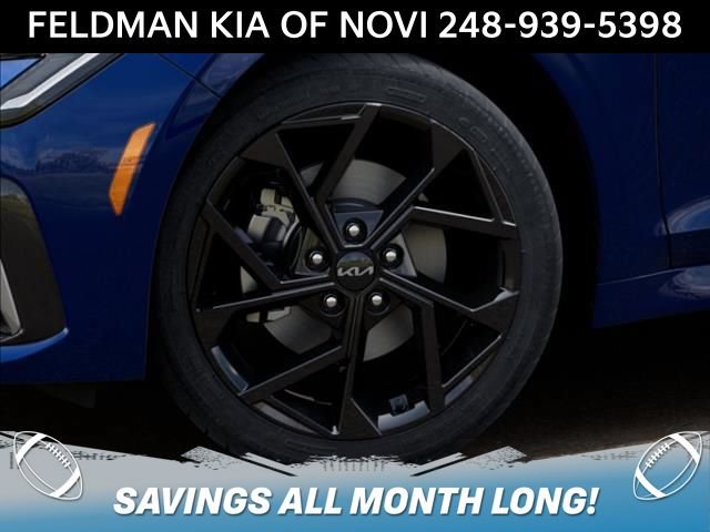New 2026 Kia K5 GT-Line w/ GT-Line Premium Package AWD/4WD image 9