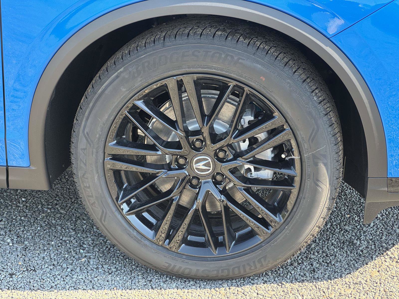 New 2026 Acura MDX A-Spec w/ Advance Package AWD/4WD image 7