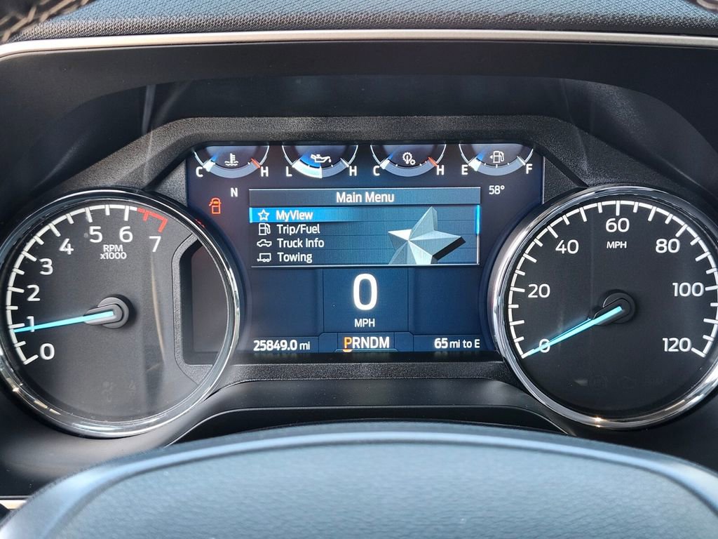 Certified 2023 Ford F150 XLT w/ Equipment Group 302A High image 31