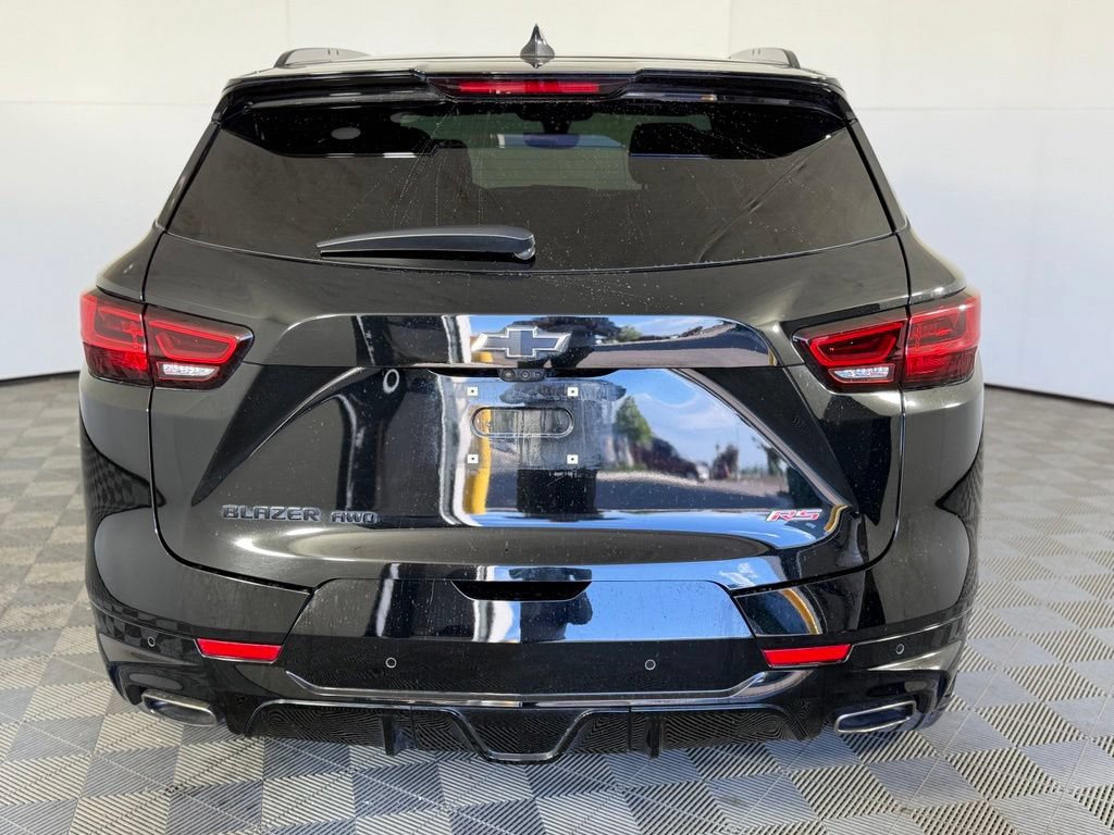 Certified 2023 Chevrolet Blazer RS w/ Driver Confidence II Package AWD/4WD image 10