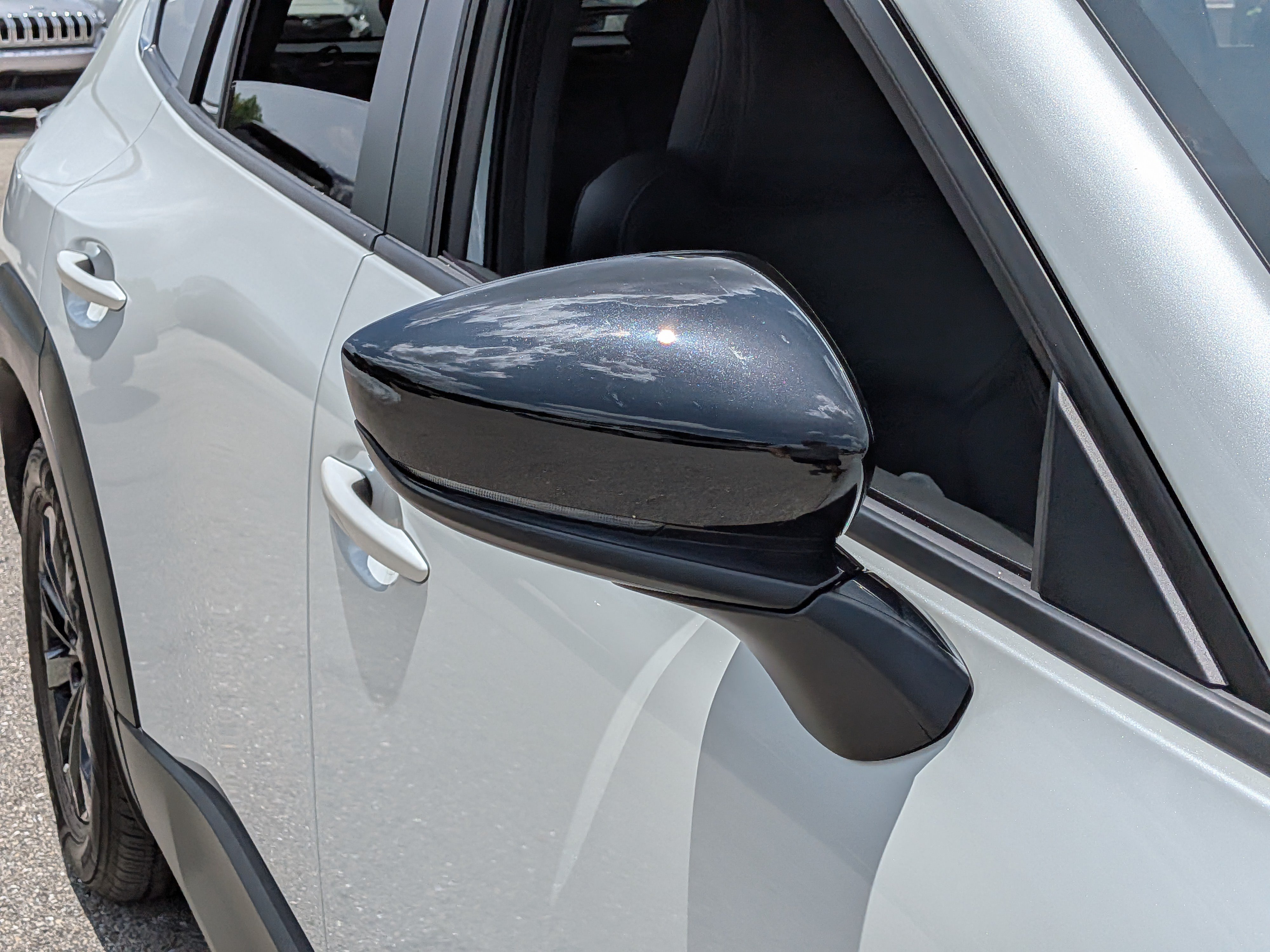 Certified 2024 MAZDA CX-50 AWD 2.5 S w/ Cargo Package image 12