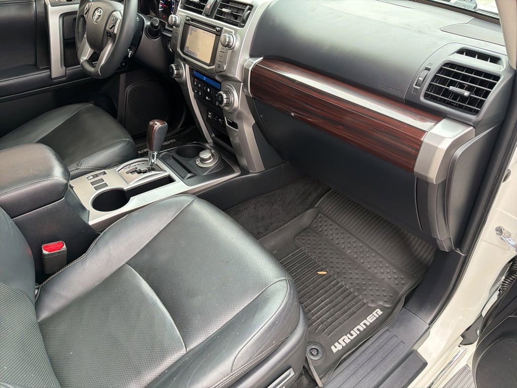 Used 2018 Toyota 4Runner Limited image 32