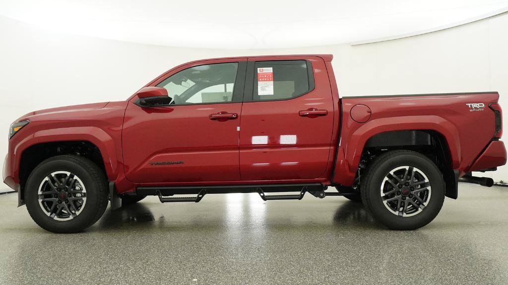 New 2026 Toyota Tacoma TRD Sport RWD image 22