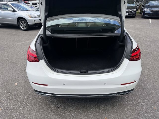 Used 2025 Mercedes-Benz C 300 4MATIC Sedan image 15