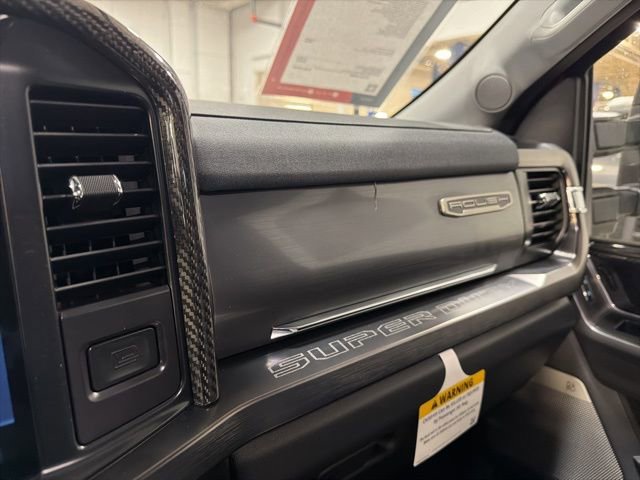 New 2026 Ford F350 Lariat w/ Black Appearance Package AWD/4WD image 67