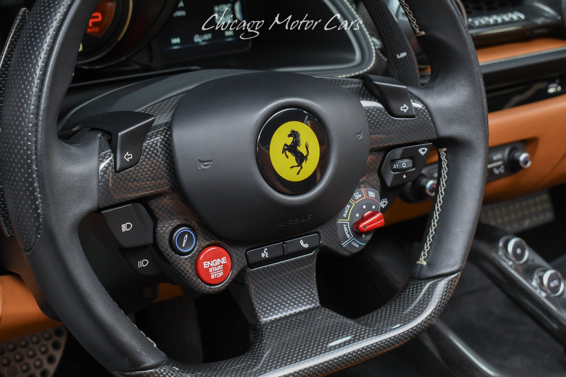 Used 2023 Ferrari 812 GTS RWD image 9