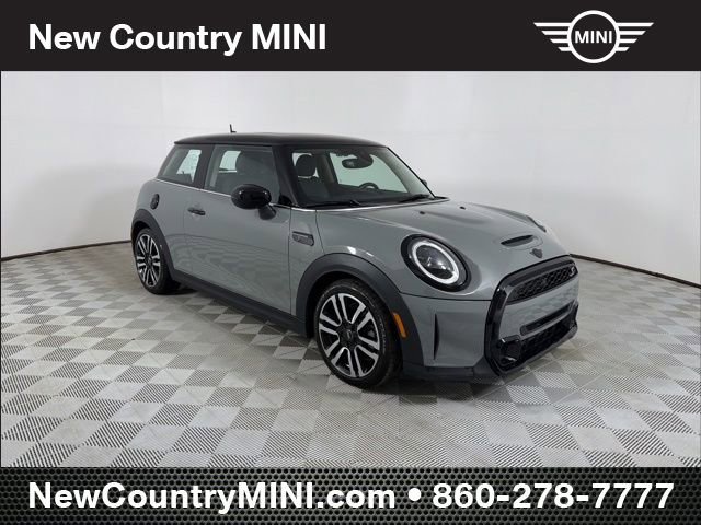 Used 2023 MINI Cooper S