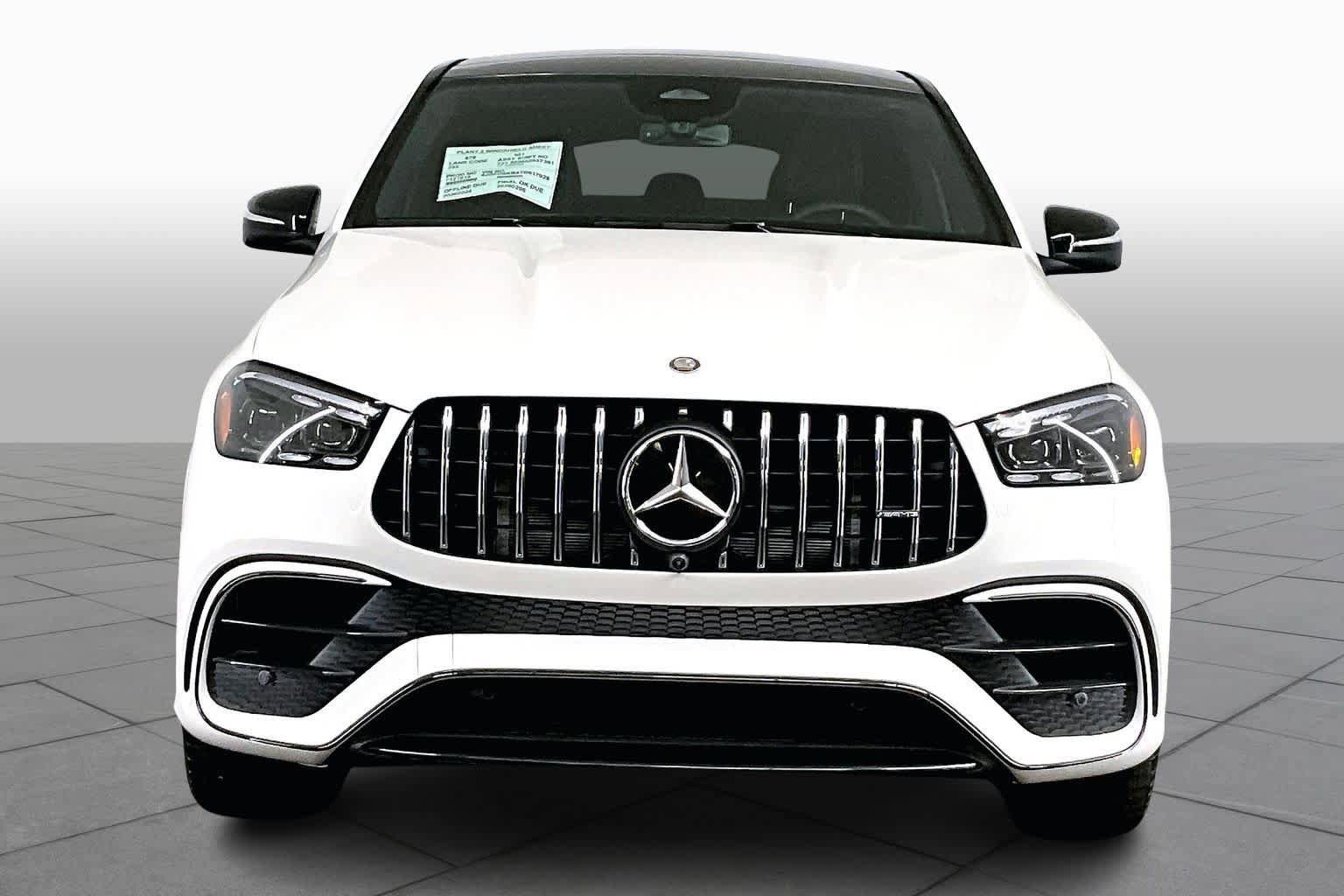 New 2026 Mercedes-Benz GLE 63 AMG S image 3