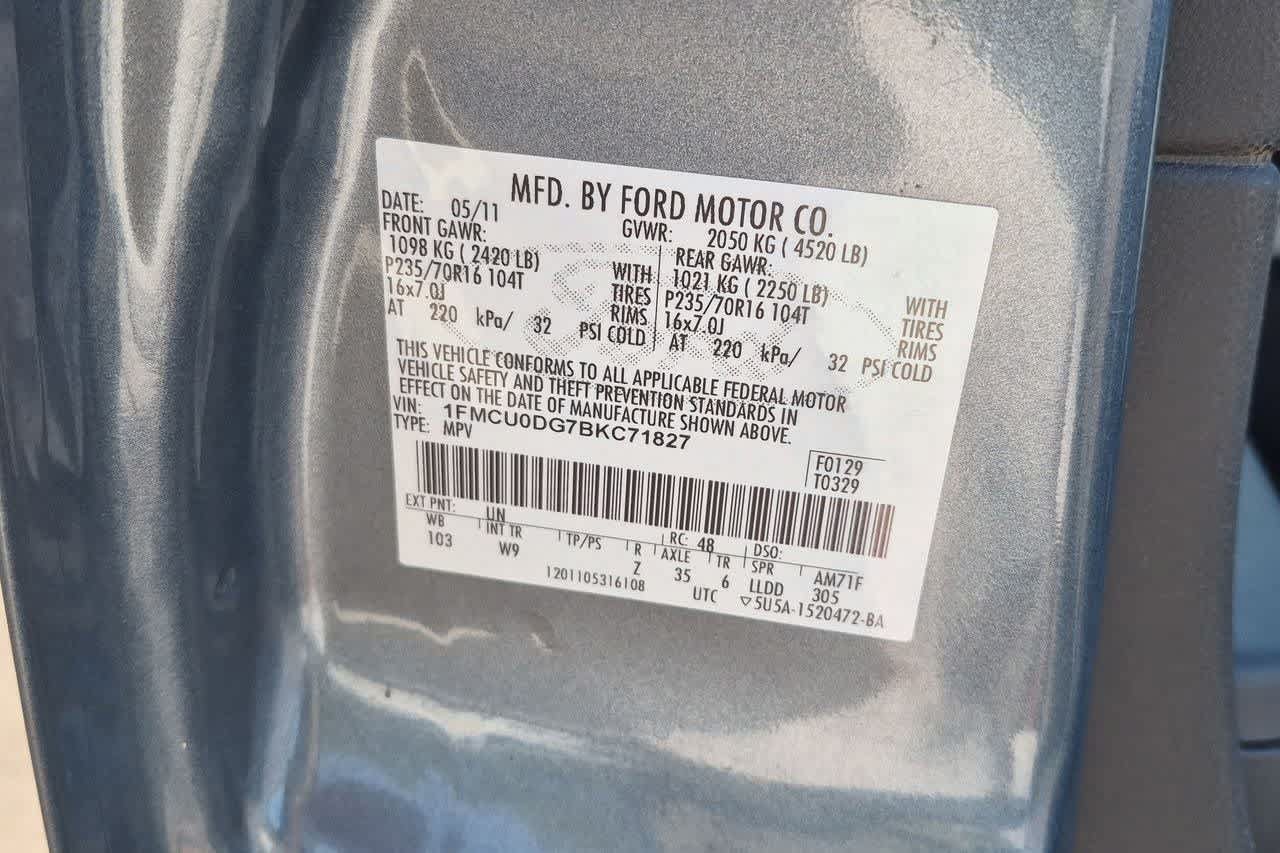 Used 2011 Ford Escape XLT FWD image 32