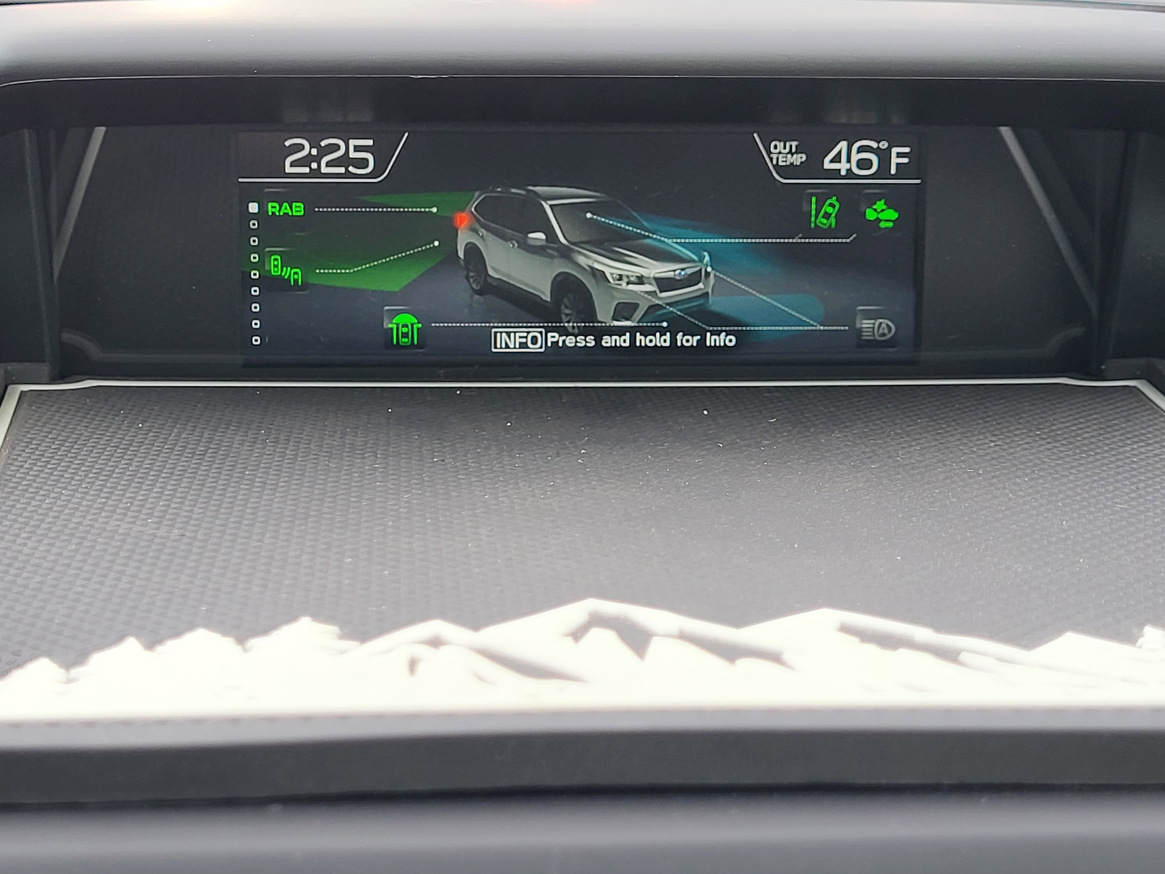 Certified 2024 Subaru Forester Wilderness image 17