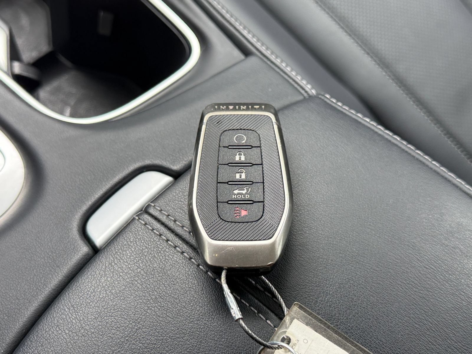 Used 2026 INFINITI QX60 Luxe FWD image 22