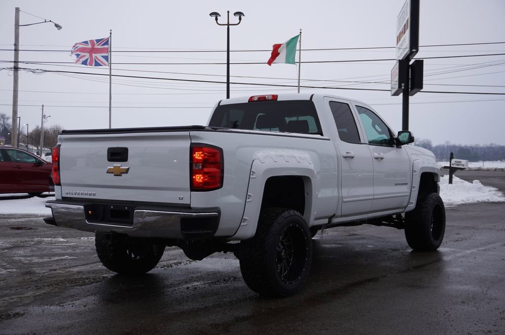 Used 2017 Chevrolet Silverado 1500 LT w/ All Star Edition image 7