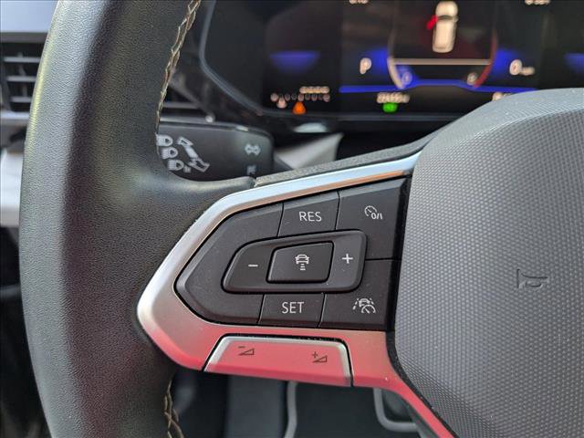 Used 2023 Volkswagen Taos S w/ IQ Drive S Package image 14