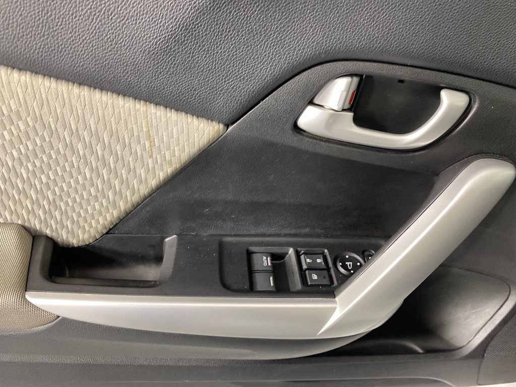 Used 2015 Honda Civic EX image 12