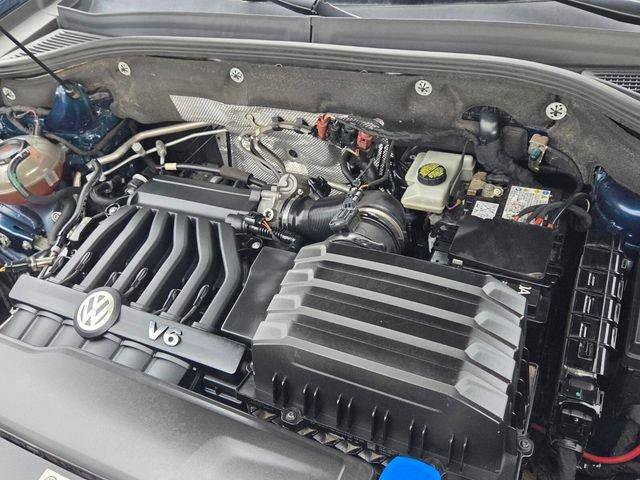 Used 2021 Volkswagen Atlas SE FWD image 23