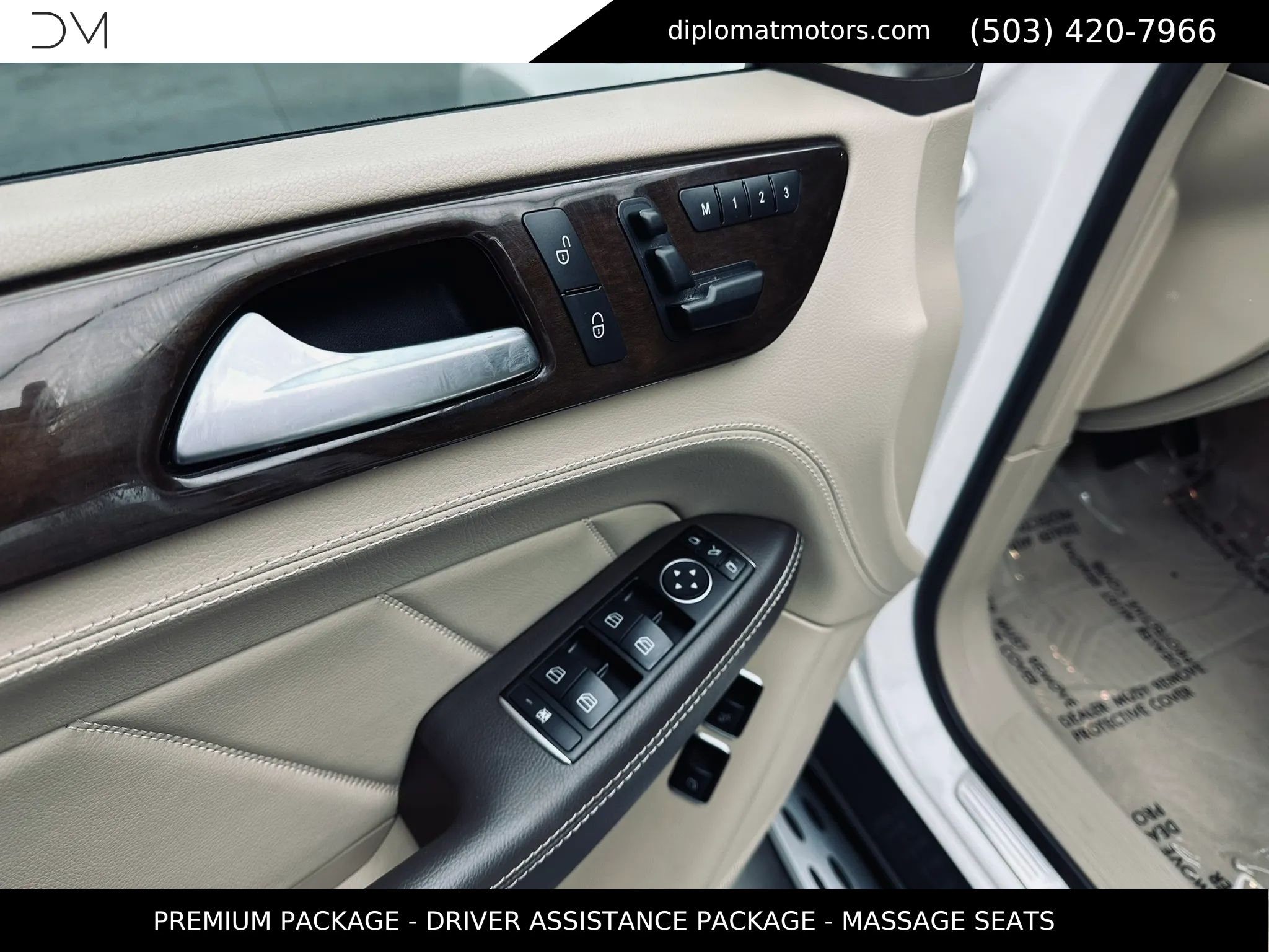 Used 2015 Mercedes-Benz GL 450 4MATIC image 32
