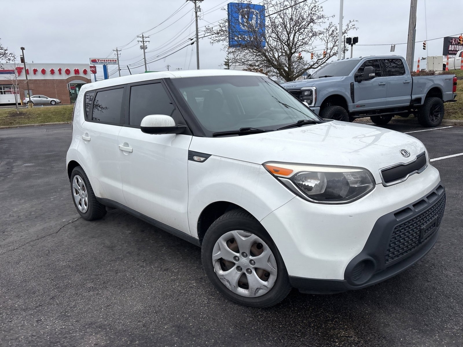Used 2014 Kia Soul image 4