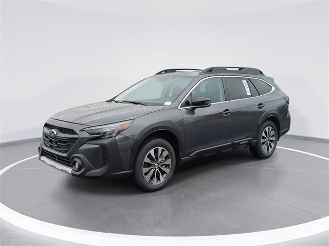 New 2025 Subaru Outback Limited w/ Popular Package #2