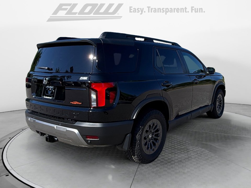 New 2026 Honda Passport RTL image 7