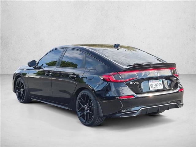 Used 2022 Honda Civic Sport image 8