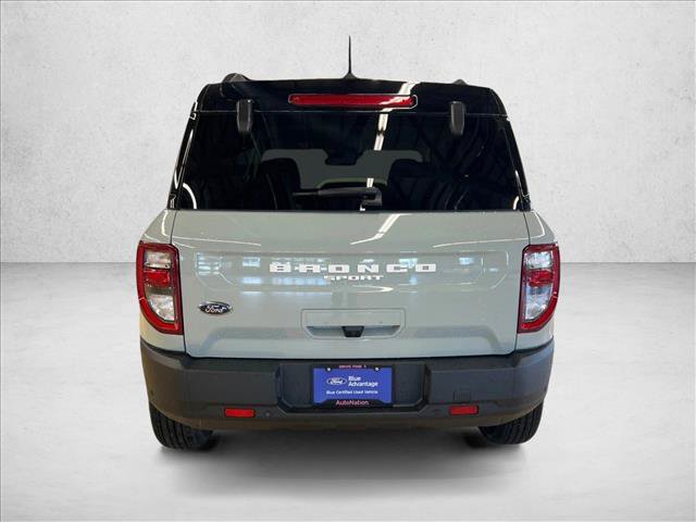 Used 2024 Ford Bronco Sport Outer Banks AWD/4WD image 7