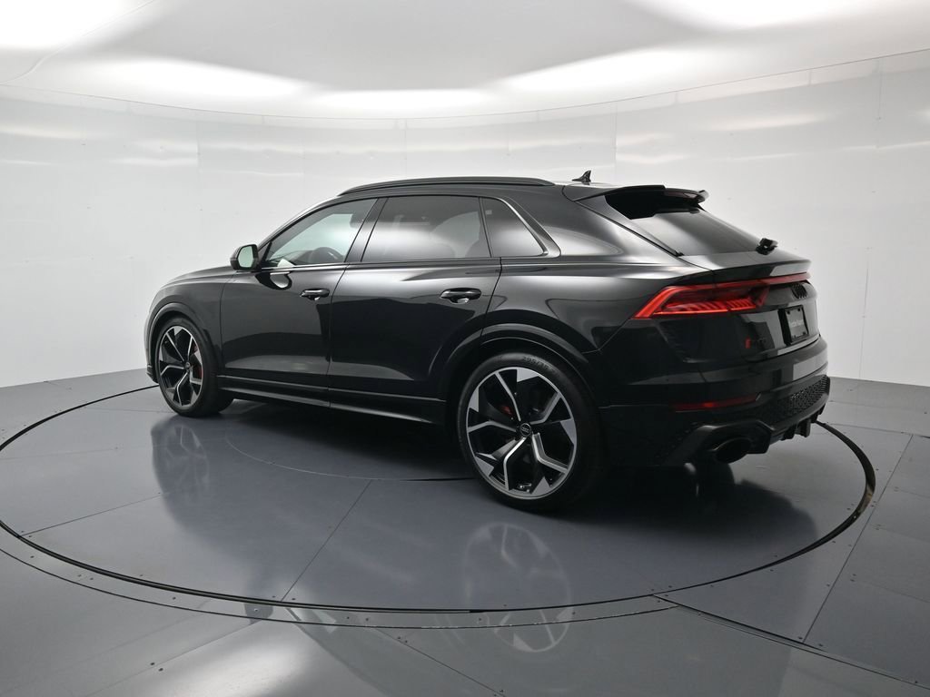 Used 2023 Audi RS Q8 AWD/4WD image 3