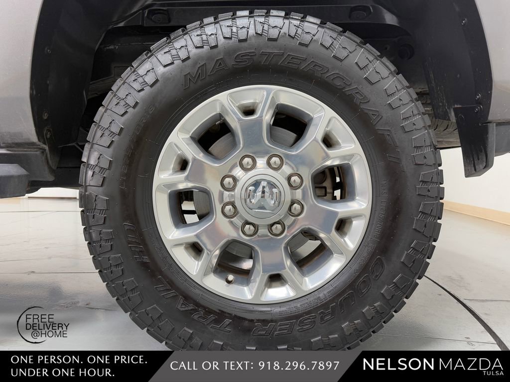 Used 2021 RAM 2500 Laramie AWD/4WD image 14