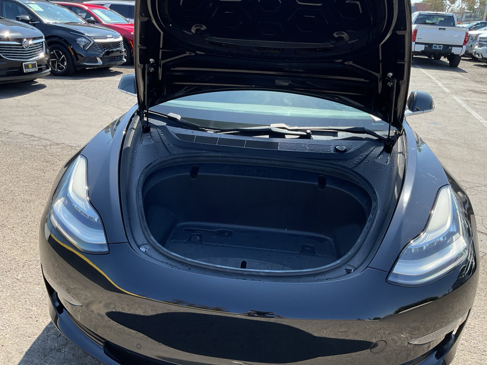 Used 2020 Tesla Model 3 Performance AWD/4WD image 23