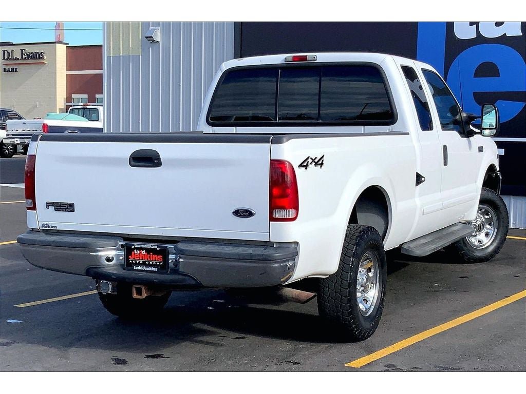 Used 2001 Ford F250 Lariat AWD/4WD image 15