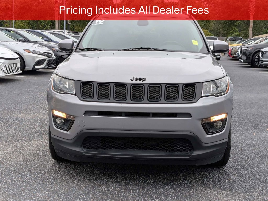 Used 2019 Jeep Compass Latitude FWD image 9