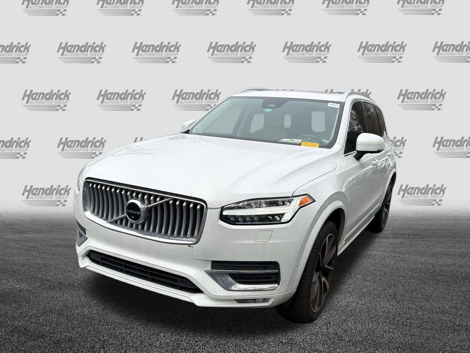 Certified 2023 Volvo XC90 B6 Plus w/ Protection Package Premier image 5