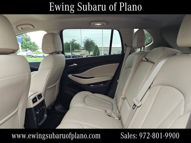 Used 2017 Buick Envision Essence FWD image 7