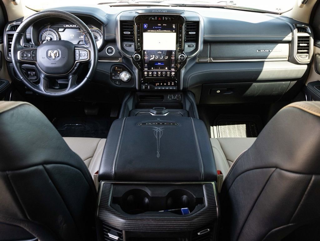 Used 2021 RAM 1500 Limited image 42