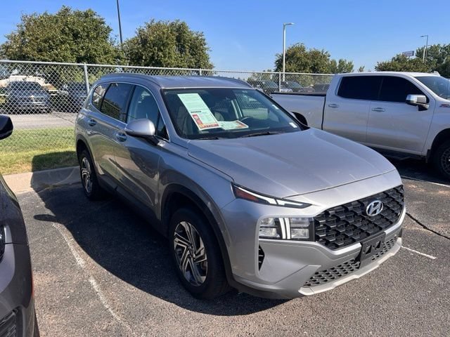 Used 2023 Hyundai Santa Fe SEL AWD/4WD video 1
