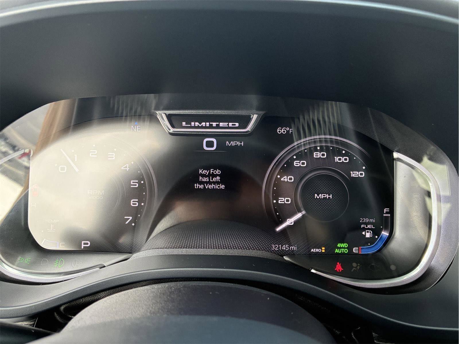 Used 2023 RAM 1500 Limited image 25