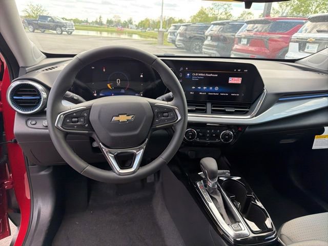 New 2026 Chevrolet Trax LT w/ Driver Confidence Package FWD image 21