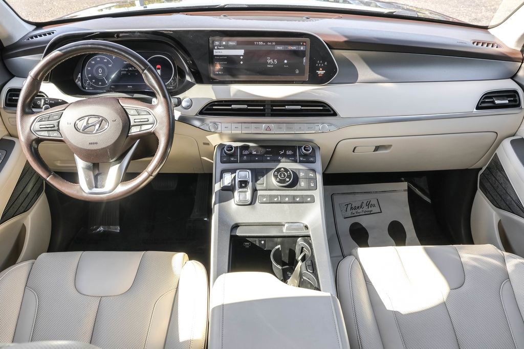 Used 2020 Hyundai Palisade Limited image 30